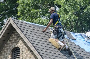 Shingle Roofing in Kettering, Maryland