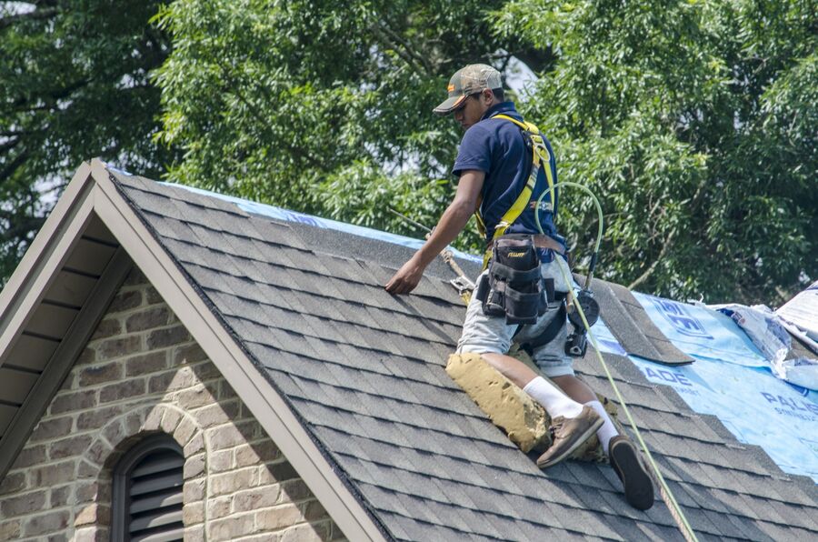 Shingle Roofin by T.N.T. Home Improvements