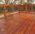 Gibson Island Deck Staining by T.N.T. Home Improvements