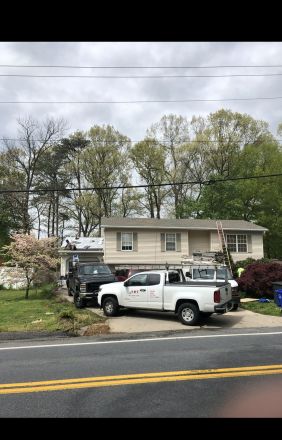 Before & After Roofing in Bowie, MD (1)