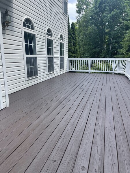 Deck Staining in Brooklyn, MD (9)
