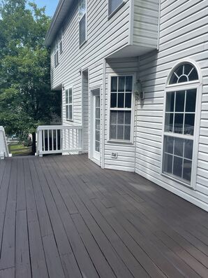 Deck Staining in Brooklyn, MD (8)
