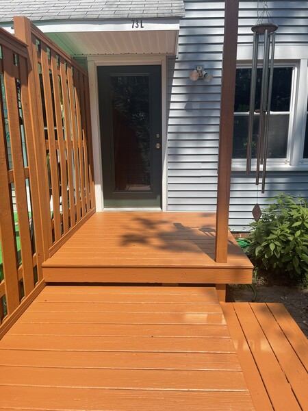 Before & After Deck Staining in Bowie, MD (5)
