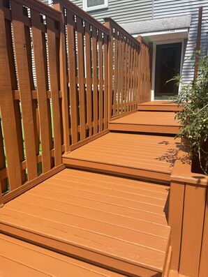 Before & After Deck Staining in Bowie, MD (4)