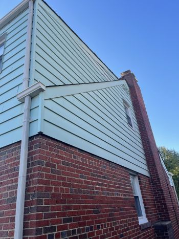 Gutter services by T.N.T. Home Improvements