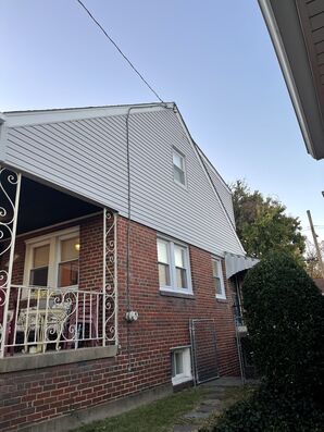 Before & After Exterior Painting in Bowie, MD (3)