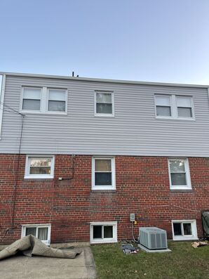 Before & After Exterior Painting in Bowie, MD (1)