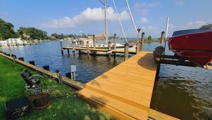 Deck & Dock Staining in Odenton, MD (1)