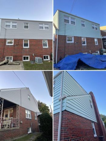Exterior Painting in Odenton